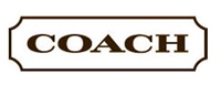 The image features a logo with the text  COACH  prominently displayed above the word  coach,  which is underlined, suggesting a brand or company name associated with coaching services.
